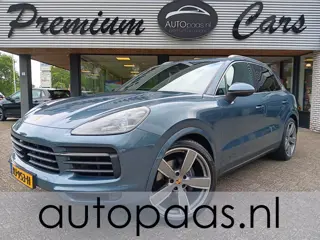 Porsche Cayenne 3.0 340PK,Alle opties,Night vision,360camera,stoelkoeling,Vol vol,nw prijs € 153.000