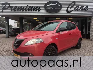 Lancia Ypsilon 0.9 TwinAir Elefantino Plus (bj 2014)
