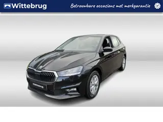 Škoda Fabia 1.0 TSI Selection  / app connect / Parkeersensoren achter / dsg