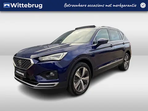 SEAT Tarraco 1.4 TSI e-Hybrid PHEV Xcellence / 19"LMV / PANODAK / Zwenkbare Trekhaak / 360"CAMERA / 