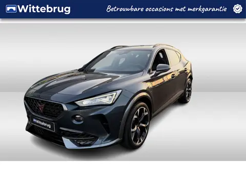 CUPRA Formentor 1.4 e-Hybrid VZ Black Edition / Panoramadak / Zwart Leer / SupersportStuur / Elek Ac