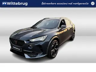 CUPRA Formentor 1.4 e-Hybrid VZ Black Edition / Panoramadak / Zwart Leer / SupersportStuur / Elek Ac
