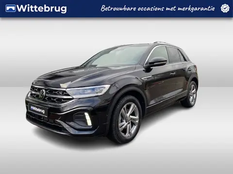 Volkswagen T-Roc 1.0 TSI R-Line / 17"LMV / NAVI / APP.Connect / CAMERA