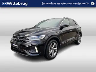 Volkswagen T-Roc 1.0 TSI R-Line / 17"LMV / NAVI / APP.Connect / CAMERA