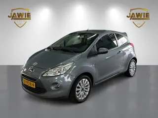 Ford Ka 1.2 Titanium X start/stop 81-RDN-4 (bj 2011)