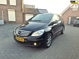 Mercedes-Benz B-klasse 170 Hoge instap 5 Drs Airco Cruise Trekhaak