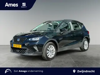 SEAT Arona 1.0 95pk TSI Style Parkeersensoren achter | Full Link Apple CarPlay & Android Auto | Crui