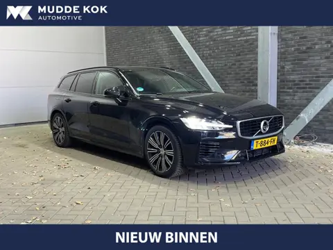 Volvo V60 T8 Twin Engine R-Design | Panoramadak | Trekhaak | ACC | 360° Camera | harman/kardon | Mas