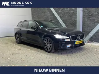 Volvo V60 T8 Twin Engine R-Design | Panoramadak | Trekhaak | ACC | 360° Camera | harman/kardon | Mas