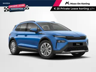 Škoda Elroq 50 Selection | Trekhaak wegklapbaar | PRIVATELEASE 429,- PER MAAND!! | 3000,- INRUILPREM