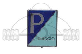 Piaggio indrukembleem vespa lx50\lxv\s\px\et4 2eh