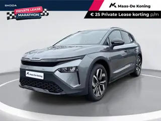 Škoda Elroq 60 Sportline | Graphite Grey | 20 inch Vega Velgen | Private lease v.a. €481,- p/m | €30