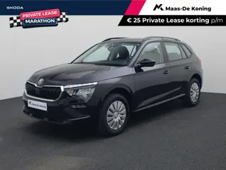 Škoda Kamiq Essence 1.0 TSI 85 kW / 115 PK SUV 6 versn. Hand | Technology Pakket | Private Lease €36