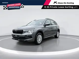 Škoda Kamiq Essence 1.0 TSI 85 kW / 115 PK SUV 6 versn. Hand | Technology Pakket | Private Lease €36