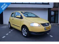 Volkswagen Fox 1.2 TRENDLINE RIJDT TOP|APK TOT 02-09-2026!