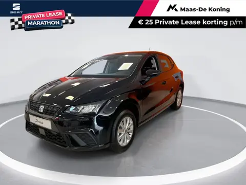 SEAT Ibiza 1.0 EcoTSI Style Business Connect Apple carplay | Draadloos laden | Climate control| Stoe