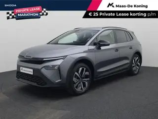 Škoda Elroq 60 Sportline | Business upgrade pakket Clever | €3000,- euro inruilpremie - |