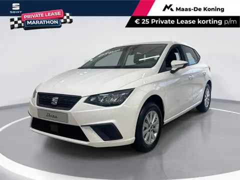 SEAT Ibiza 1.0 EcoTSI Style APPLE CARPLAY Lichtmetalen velgen | Parkeersensoren | 2500 herwaardering