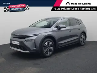 Škoda Elroq 60 Business Edition |  Business upgrade - Clever | Trekhaak wegklapbaar | 19 inch velgen