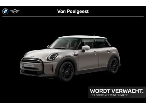 MINI 5-deurs Cooper Classic