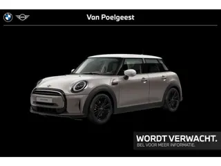 MINI 5-deurs Cooper Classic