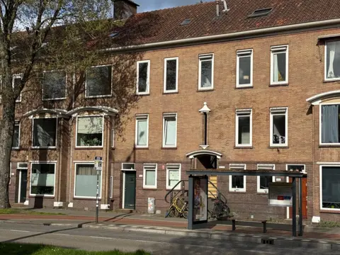 Te koop in Utrecht - Oudenoord 419