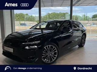 Audi A6 Avant e-tron Advanced edition performance 100 kWh Optiek Zwart | Privacy Glas| 367 pk