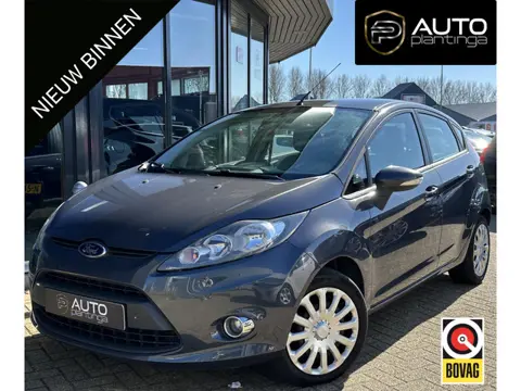 Ford Fiesta 1.25 Ghia | Nette Staat | NL AUTO | Nieuwe APK | D-Riem is Vervangen | Airco | 5 Deurs |