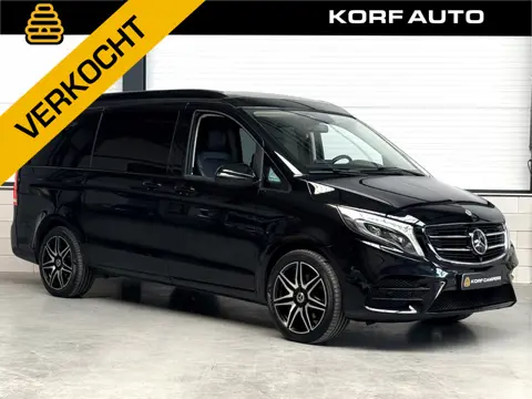 Mercedes-Benz V-klasse 250d Marco Polo / VERKOCHT