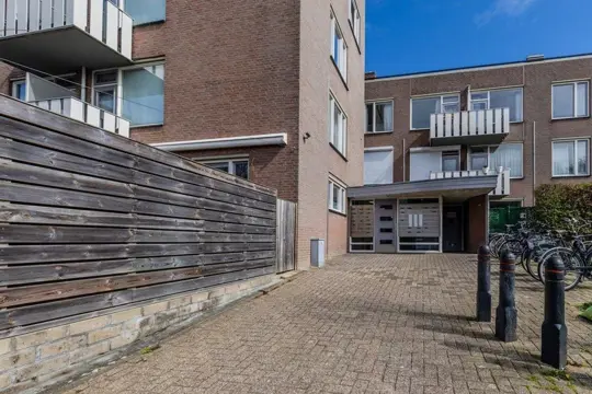 Woning aan de Trappendaal te Maastricht