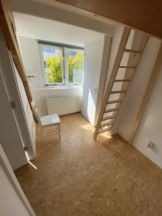 Woning aan de Van der Mondestraat te Utrecht