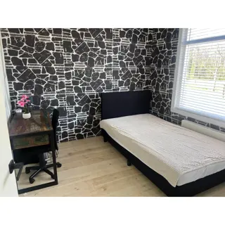 Woning aan de van Vredenburchweg te Rijswijk