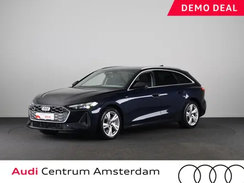 Audi A5 Avant 2.0 e-hybrid quattro Advanced edition 299pk | elektrisch verstelb. bestuurdersstoel me