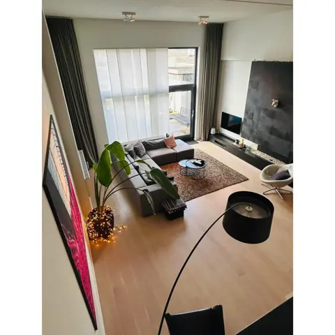 Woning aan de Wateringen te Den Bosch