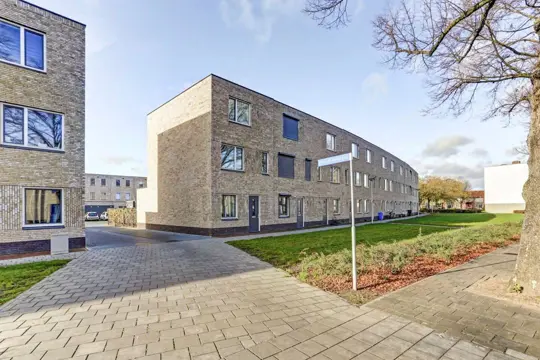 Woning aan de Kees de Beverpad te Eindhoven