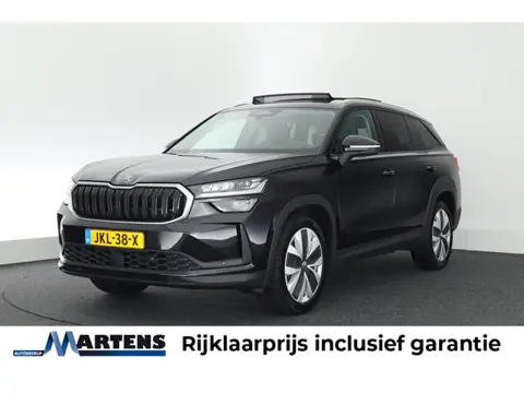 Skoda Kodiaq 1.5 TSI 150pk MHEV DSG Business Edition 7p. Panoramadak Matrix Led Camera Keyless Adapt