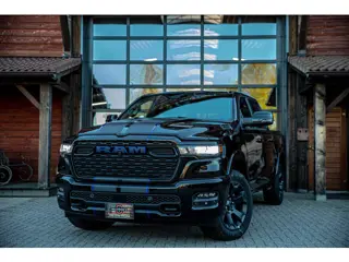 Dodge Ram 1500 Big Horn BPM VRIJ, 2025 Model! Adaptieve cruise control, 12'' scherm