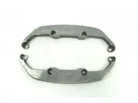 Used Klepdekselbeugelset chrome vier  C.