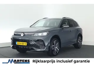 Volkswagen Tiguan 1.5 272pk eHybrid R-Line Business Black Style 360Camera Head-Up Keyless Massage Ca