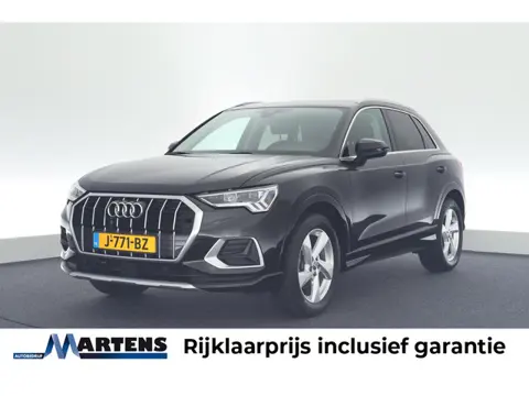 Audi Q3 35 TFSI 150pk Pro Line Trekhaak Stoelverwarming Leder Navigatie