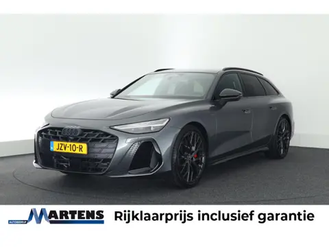 Audi A6 Avant 2.0 e-hybrid 367pk quattro S edition Competition Trekhaak 360Camera Head-Up B&O Leder 