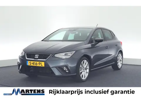 SEAT Ibiza 1.0 EcoTSI 95pk FR Business Intense Stoelverwarming Camera Led Alcantara Virtual Cockpit 
