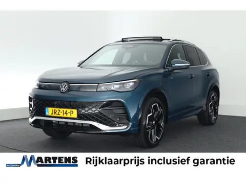 Volkswagen Tiguan 1.5 272pk eHybrid R-Line Business Trekhaak Camera Keyless Massage Virtual Cockpit 