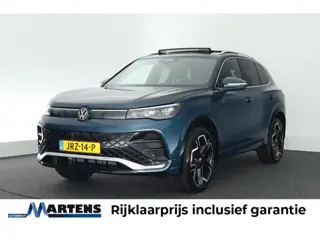 Volkswagen Tiguan 1.5 272pk eHybrid R-Line Business Trekhaak Camera Keyless Massage Virtual Cockpit 