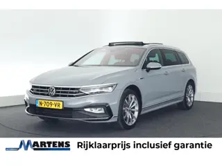 Volkswagen Passat Variant 1.5 TSI 150pk DSG R-Line Business Leder Camera Panoramadak Keyless Virtual