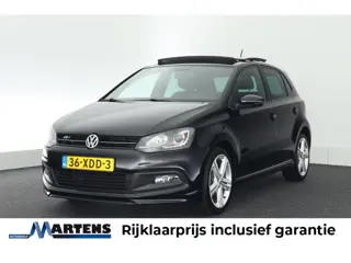 Volkswagen Polo 1.2 TSI 90pk 2x R-Line Xenon Panoramadak Cruise Control Climate Control