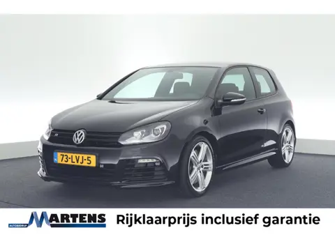 Volkswagen Golf R 2.0 270pk H6 4-Motion NL Auto 1e Eigenaar Xenon Cruise Control Parkeersensoren