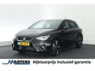 SEAT Ibiza 1.0 EcoTSI 116pk DSG FR Business Connect Keyless Led Virtual Cockpit ACC Carplay