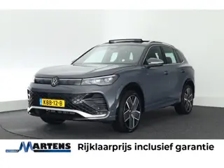 Volkswagen Tiguan 1.5 272pk eHybrid R-Line Edition Trekhaak Camera Keyless Massage Virtual Cockpit P