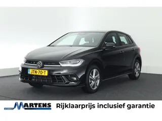 Volkswagen Polo 1.0 TSI 95pk DSG R-Line Camera Stoelverwarming Virtual Cockpit Navigatie